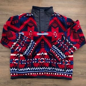 Polo Ralph Lauren Aztec Fleece